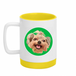 Кружки с силиконовым дном