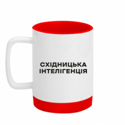 Кружки з силіконовим дном