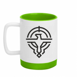 Кружки с силиконовым дном