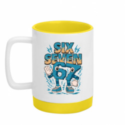 Кружки з силіконовим дном