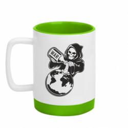 Кружки з силіконовим дном