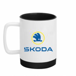 Кружки з силіконовим дном