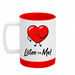 Кружки с силиконовым дном