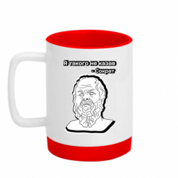 Кружки с силиконовым дном