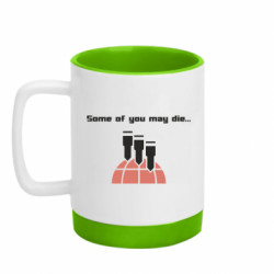 Кружки с силиконовым дном