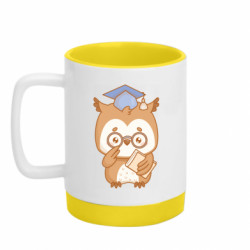 Кружки с силиконовым дном