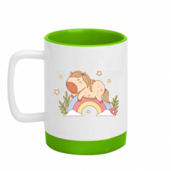 Кружки с силиконовым дном