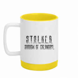 Кружки с силиконовым дном