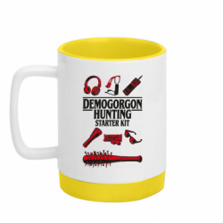 Кружки з силіконовим дном