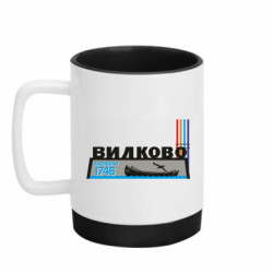 Кружки з силіконовим дном