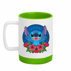 Кружки з силіконовим дном