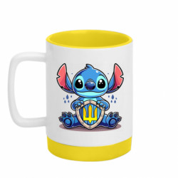 Кружки с силиконовым дном