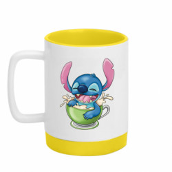 Кружки с силиконовым дном