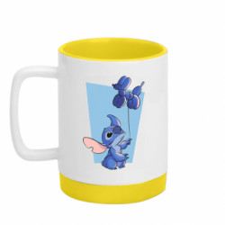 Кружки з силіконовим дном