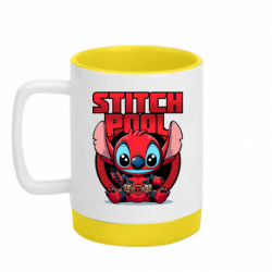 Кружки з силіконовим дном