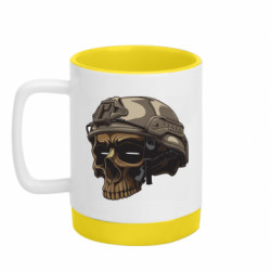 Кружки с силиконовым дном