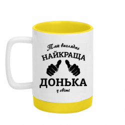 Кружки з силіконовим дном