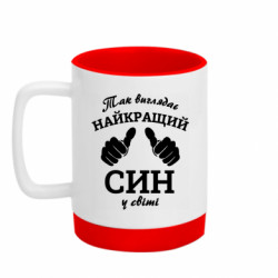 Кружки з силіконовим дном