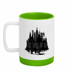 Кружки с силиконовым дном