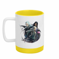 Кружки з силіконовим дном