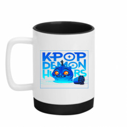 Кружки с силиконовым дном