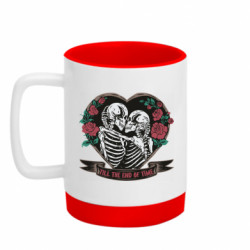 Кружки з силіконовим дном