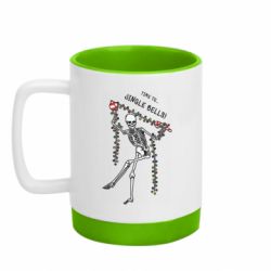 Кружки с силиконовым дном