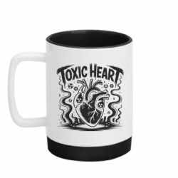 Кружки з силіконовим дном