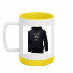 Кружки с силиконовым дном