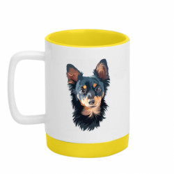 Кружки с силиконовым дном