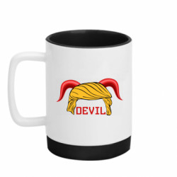 Кружки с силиконовым дном