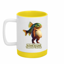 Кружки з силіконовим дном