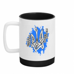 Кружки с силиконовым дном