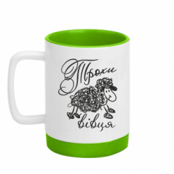 Кружки с силиконовым дном