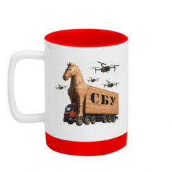 Кружки с силиконовым дном