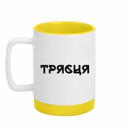 Кружки с силиконовым дном