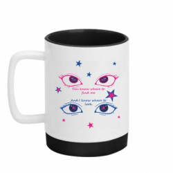 Кружки с силиконовым дном