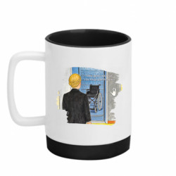 Кружки з силіконовим дном