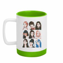 Кружки з силіконовим дном