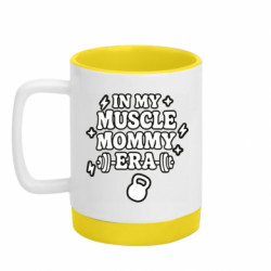 Кружки с силиконовым дном