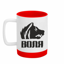 Кружки з силіконовим дном