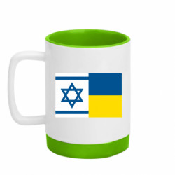 Кружки з силіконовим дном
