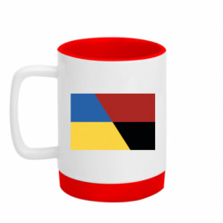 Кружки с силиконовым дном