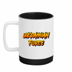 Кружки с силиконовым дном