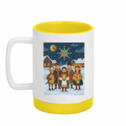 Кружки з силіконовим дном