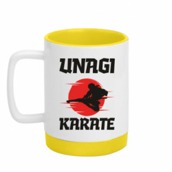 Кружки з силіконовим дном