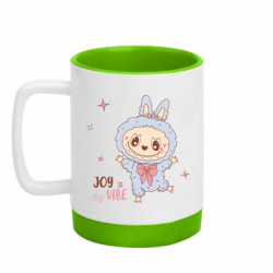 Кружки с силиконовым дном