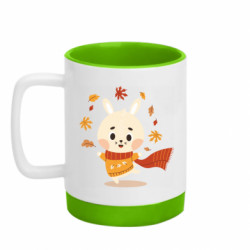 Кружки з силіконовим дном