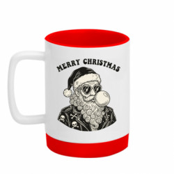 Кружки з силіконовим дном