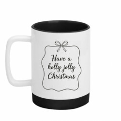 Кружки з силіконовим дном